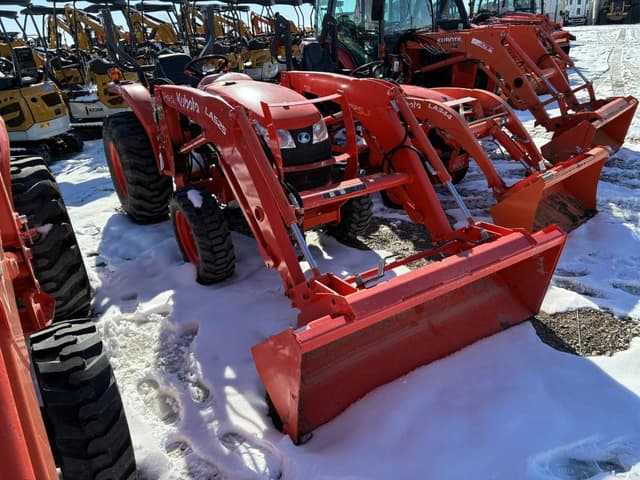 Image of Kubota L2501DT equipment image 1
