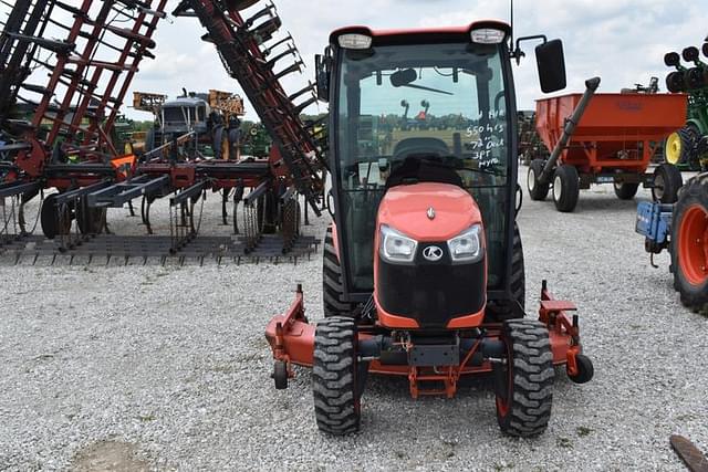 Image of Kubota B2650 equipment image 1