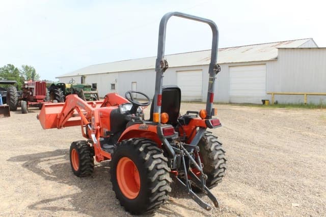Image of Kubota B2920 equipment image 1