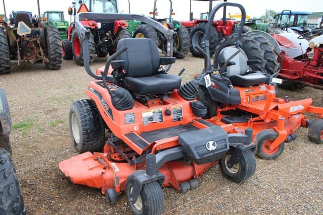 Image of Kubota ZD18 equipment image 2