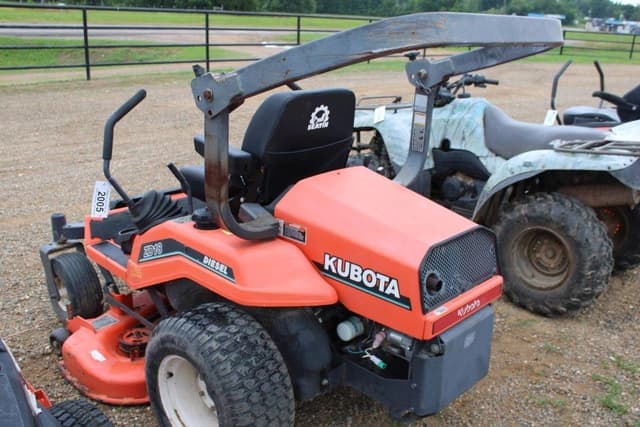 Image of Kubota ZD18 equipment image 4
