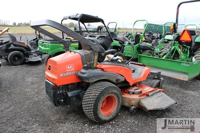 Image of Kubota ZD331 equipment image 3