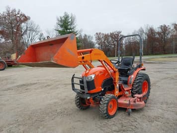 Main image Kubota B3350