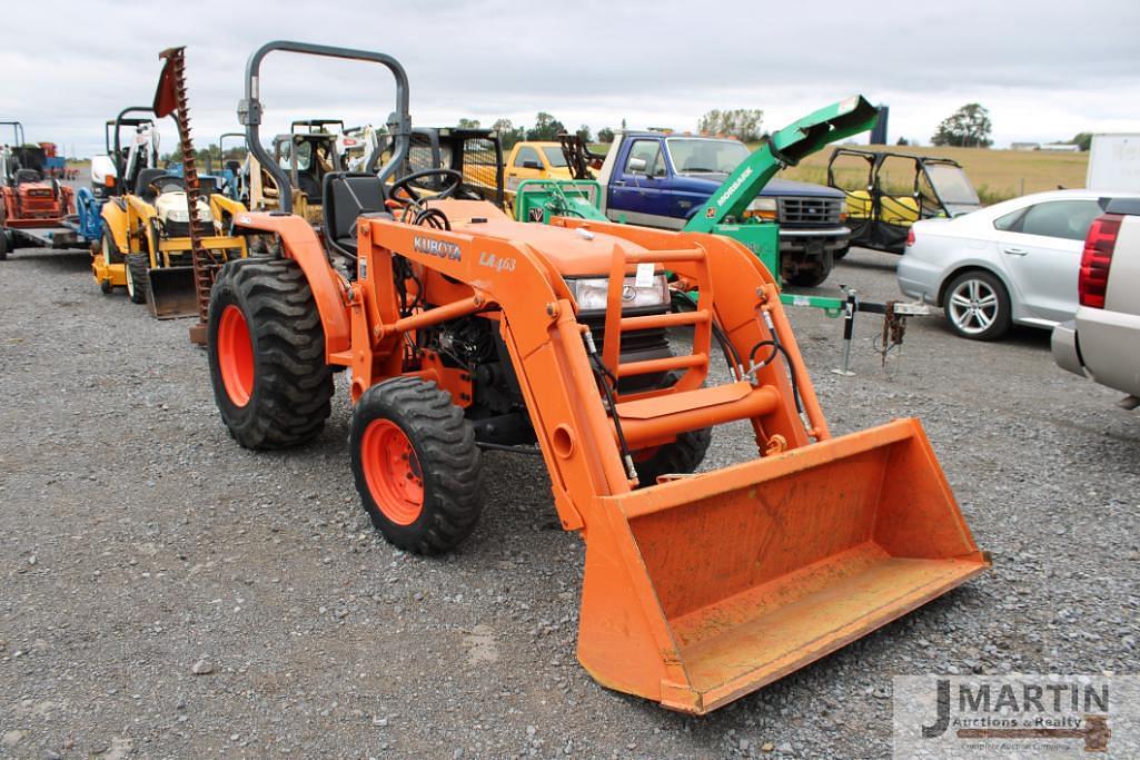 Image of Kubota L3400 Primary image