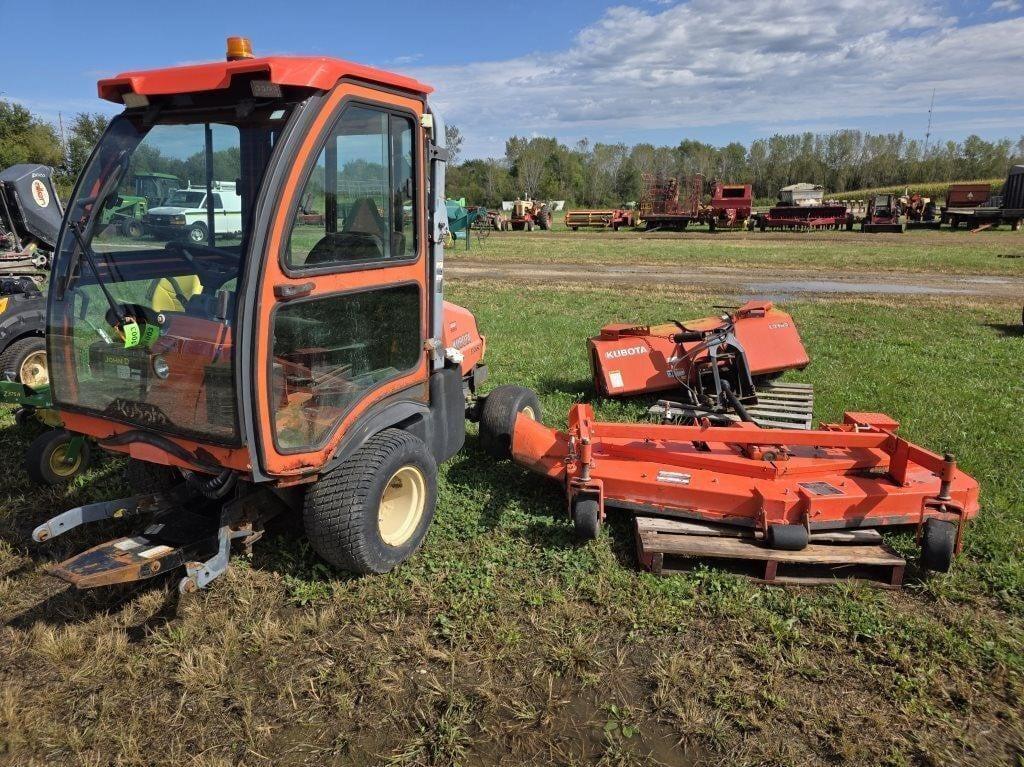 Image of Kubota F3680 Image 0