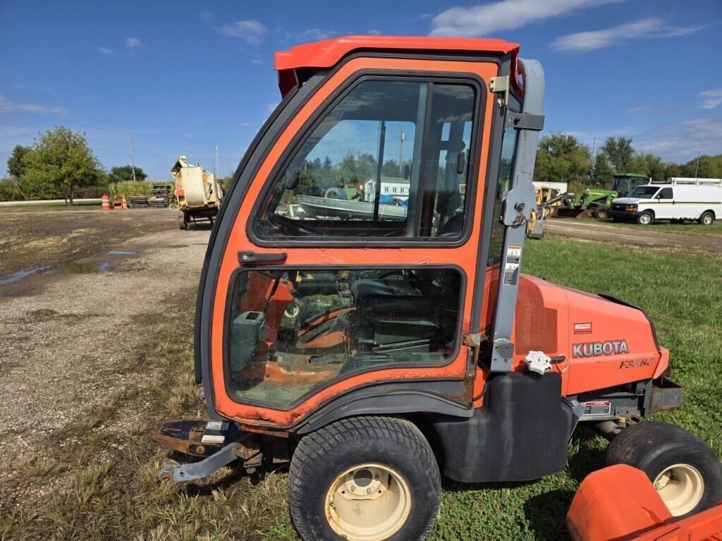 Image of Kubota F3680 Image 1