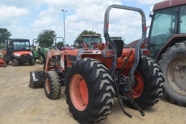 Image of Kubota L3710 equipment image 1