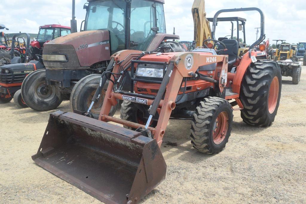 Image of Kubota L3710 Primary image