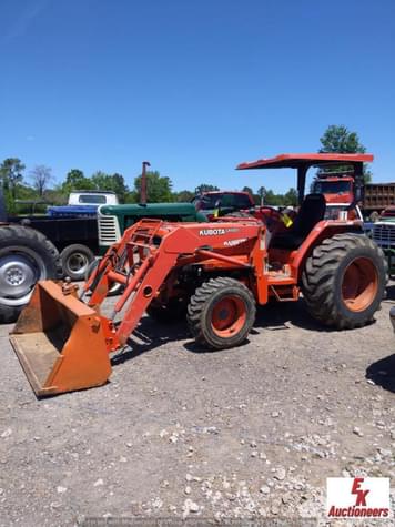 Main image Kubota L4200