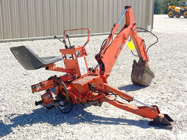 Image of Kubota 4590 equipment image 4