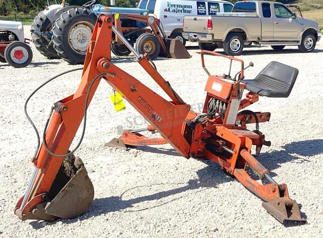 Image of Kubota 4590 equipment image 1