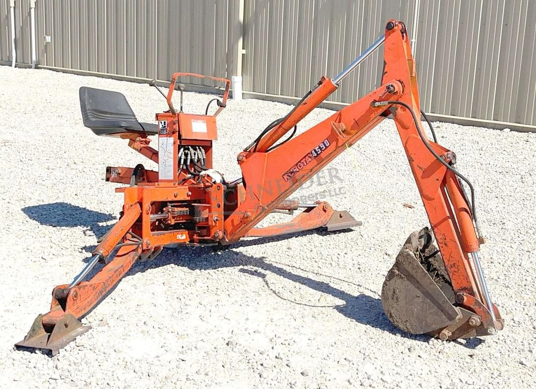 Image of Kubota 4590 Primary image