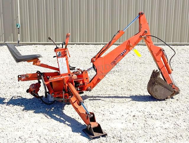 Image of Kubota 4590 equipment image 2