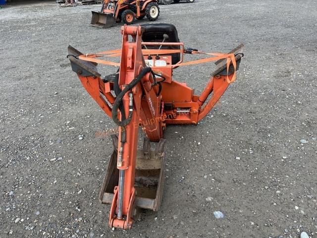 Image of Kubota 4672A equipment image 1