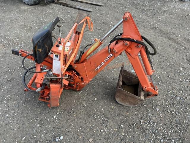 Image of Kubota 4672A equipment image 2
