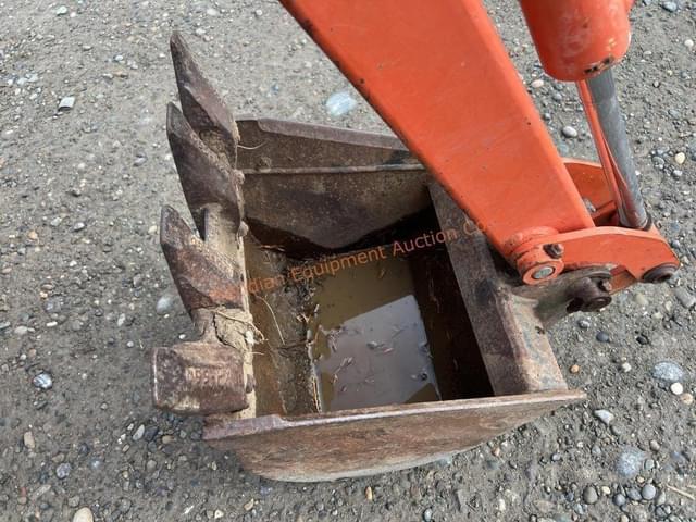 Image of Kubota 4672A equipment image 4