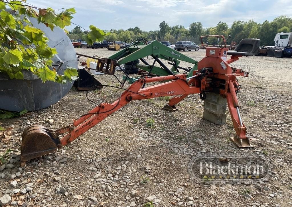 Main image Kubota 4690
