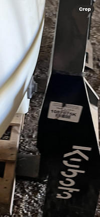 Image of Kubota Pallet Forks Image 1