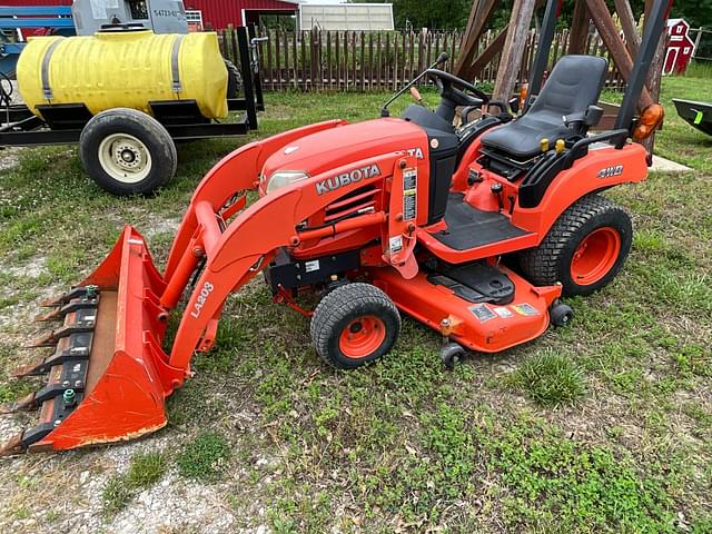 Image of Kubota BX1850 equipment image 4
