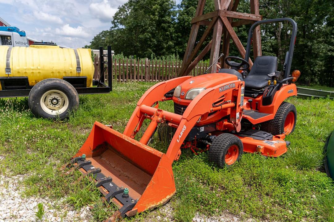 Image of Kubota BX1850 Primary image