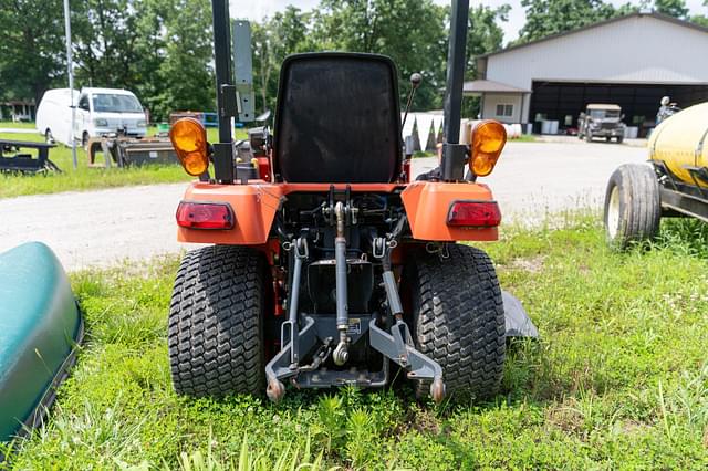 Image of Kubota BX1850 equipment image 3