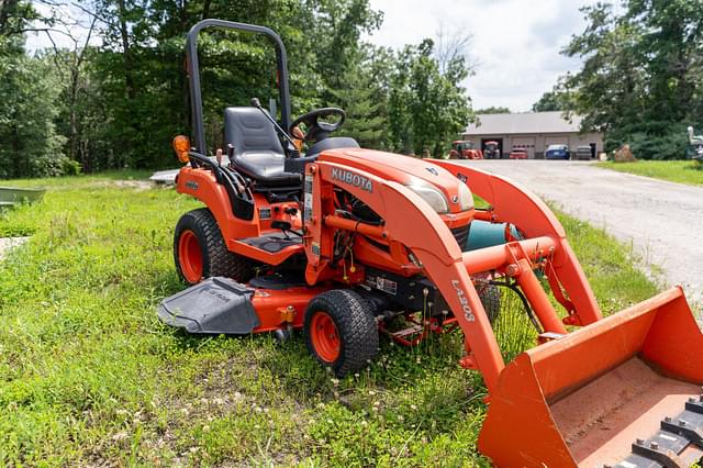 Image of Kubota BX1850 equipment image 2
