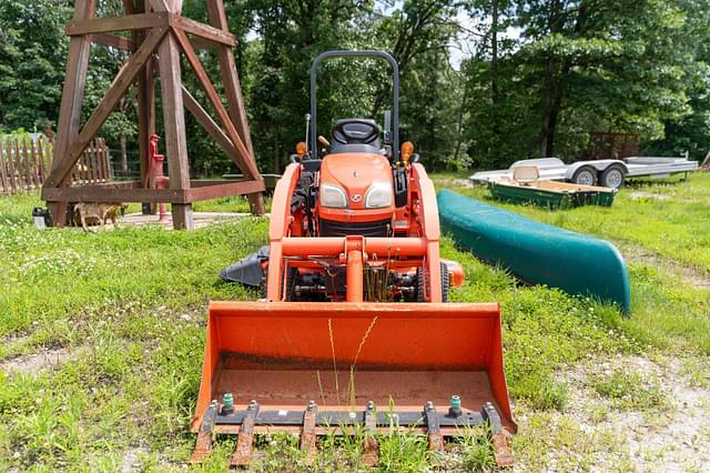 Image of Kubota BX1850 equipment image 1