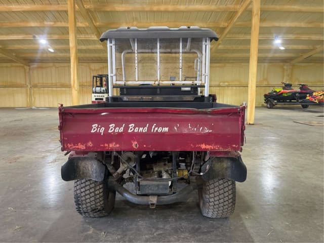Image of Kubota RTV900 equipment image 3