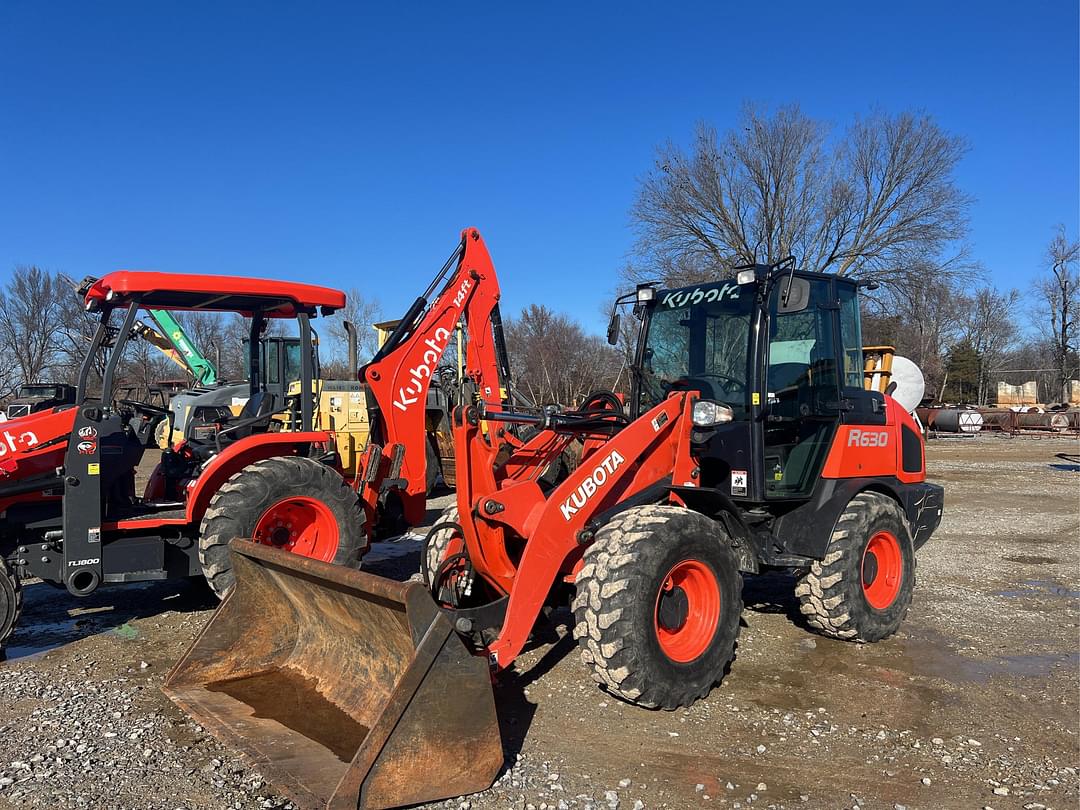 Image of Kubota R630 Primary image