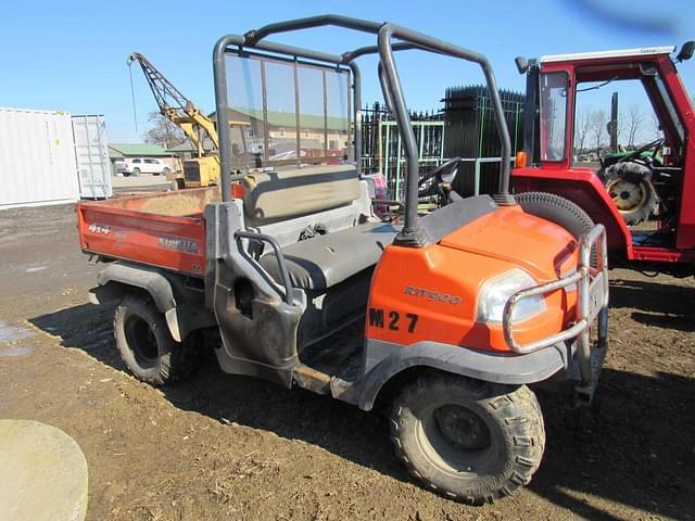 Image of Kubota RTV900 equipment image 1