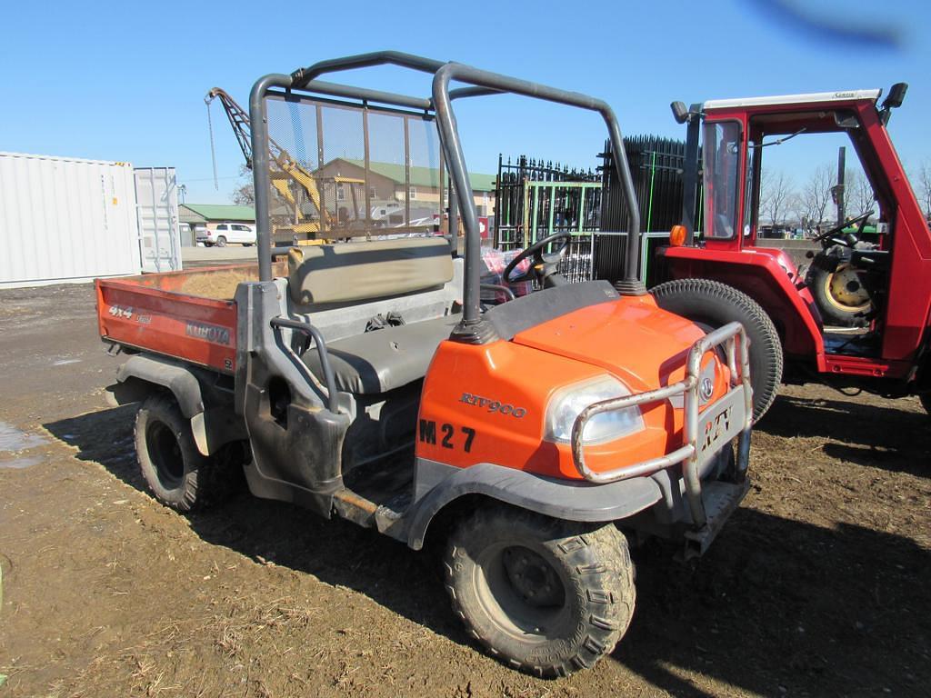 Image of Kubota RTV900 Primary image