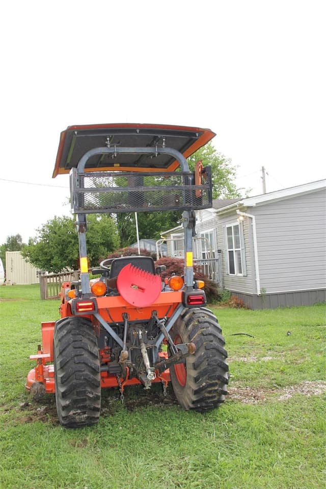 Image of Kubota B3030 equipment image 1