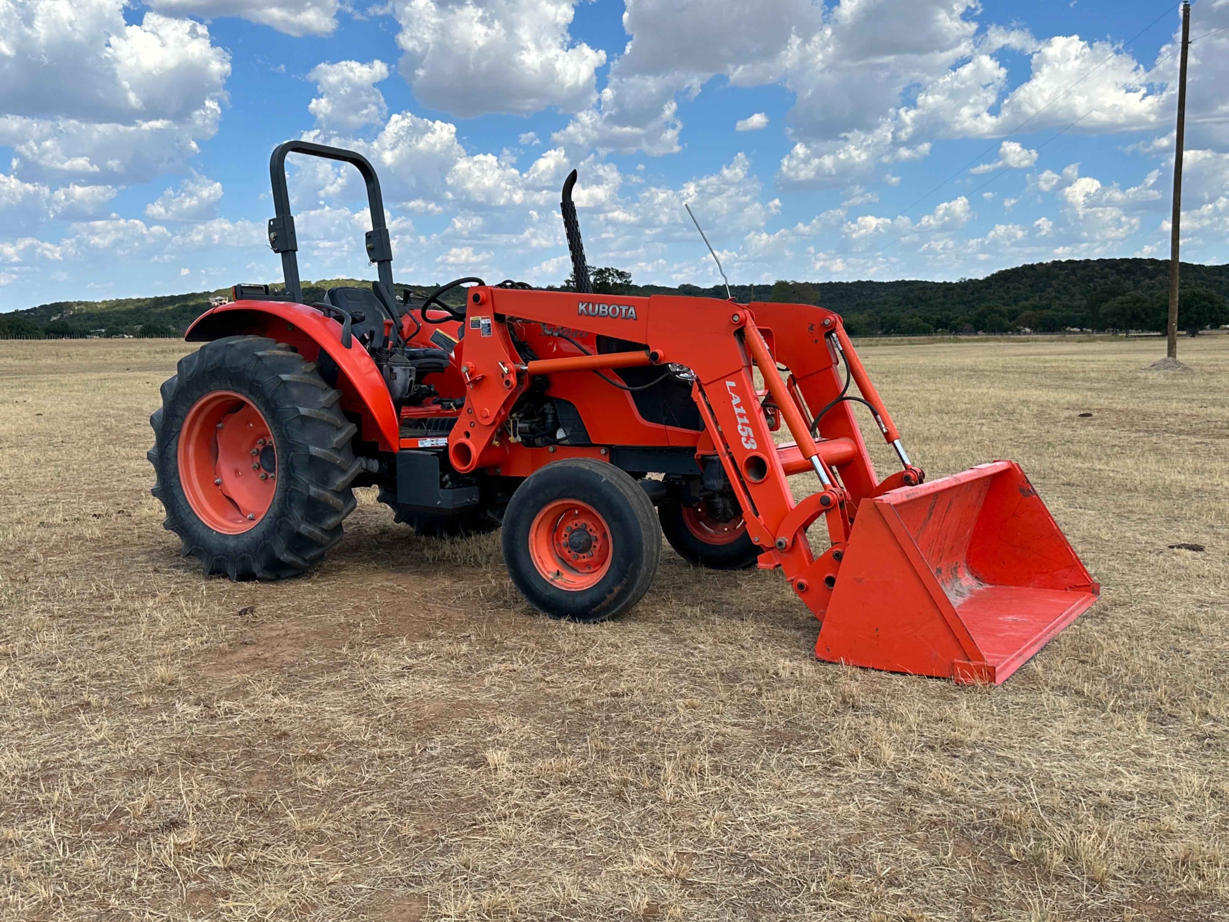 Main image Kubota M5040