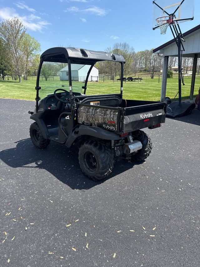 Image of Kubota RTV520 equipment image 4