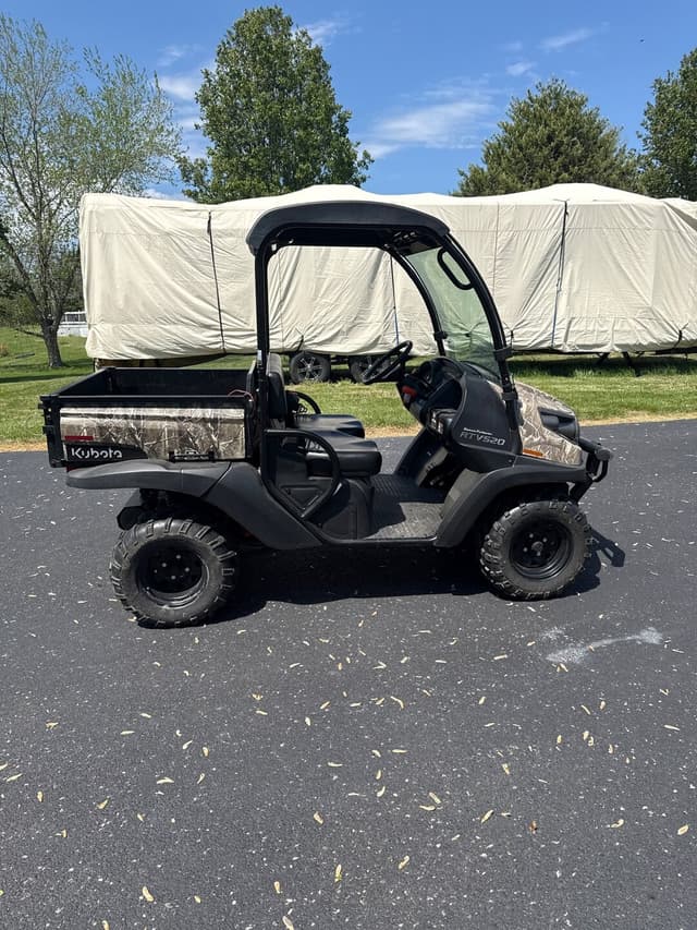 Image of Kubota RTV520 equipment image 1