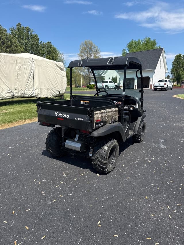 Image of Kubota RTV520 equipment image 2