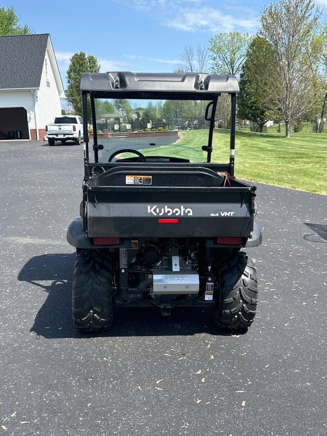 Image of Kubota RTV520 equipment image 3