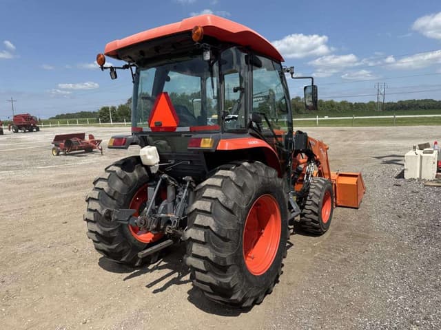Image of Kubota L5460HST equipment image 2