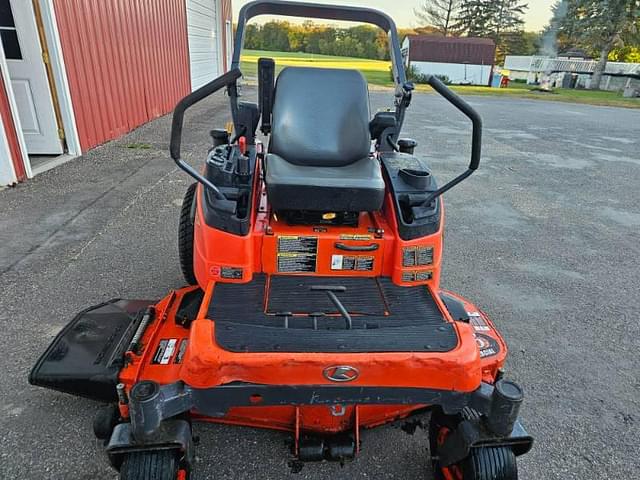 Image of Kubota ZG327 equipment image 4