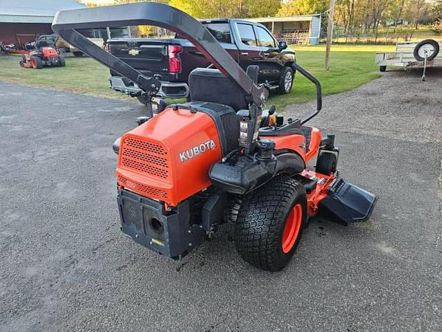 Image of Kubota ZG327 equipment image 1