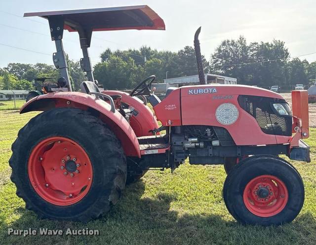 Image of Kubota M6040 equipment image 3