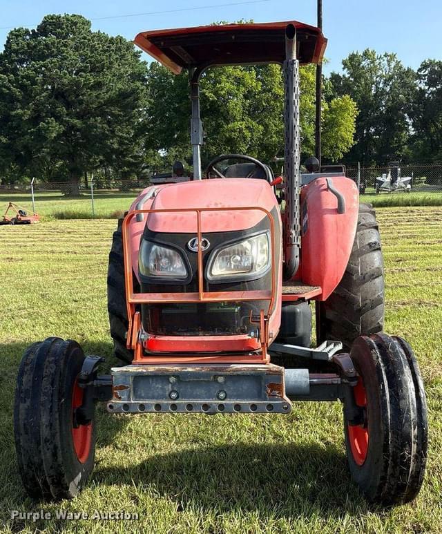 Image of Kubota M6040 equipment image 1