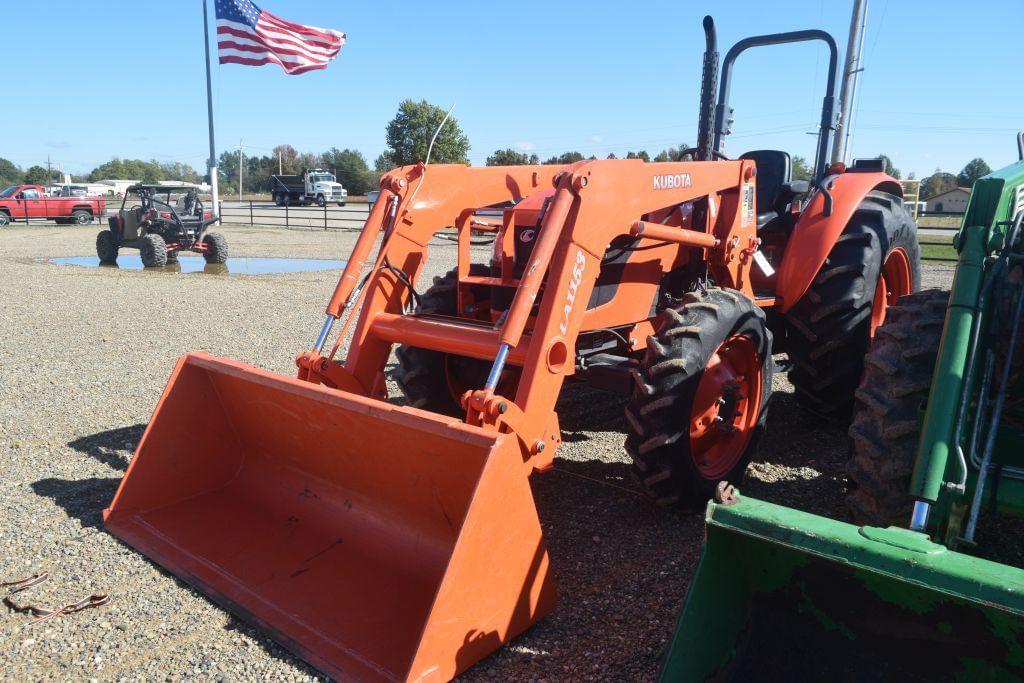 Image of Kubota M7040 Primary Image