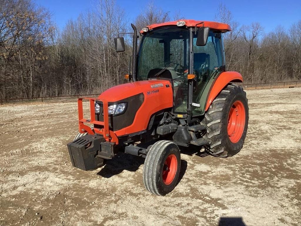 Main image Kubota MF7040