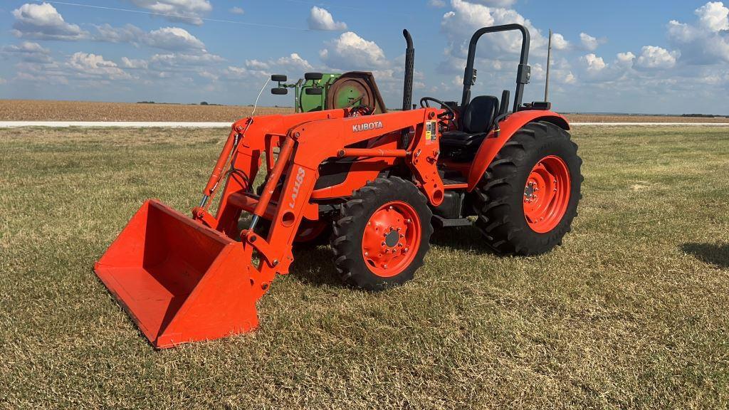 Image of Kubota M7040 Primary image