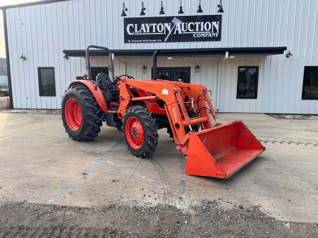 Image of Kubota M7060 equipment image 1
