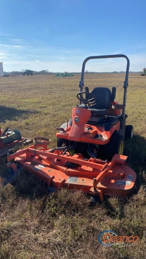 Kubota F2880 Equipment Image0