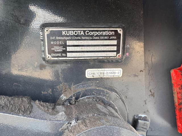 Image of Kubota SVL75-3 equipment image 4