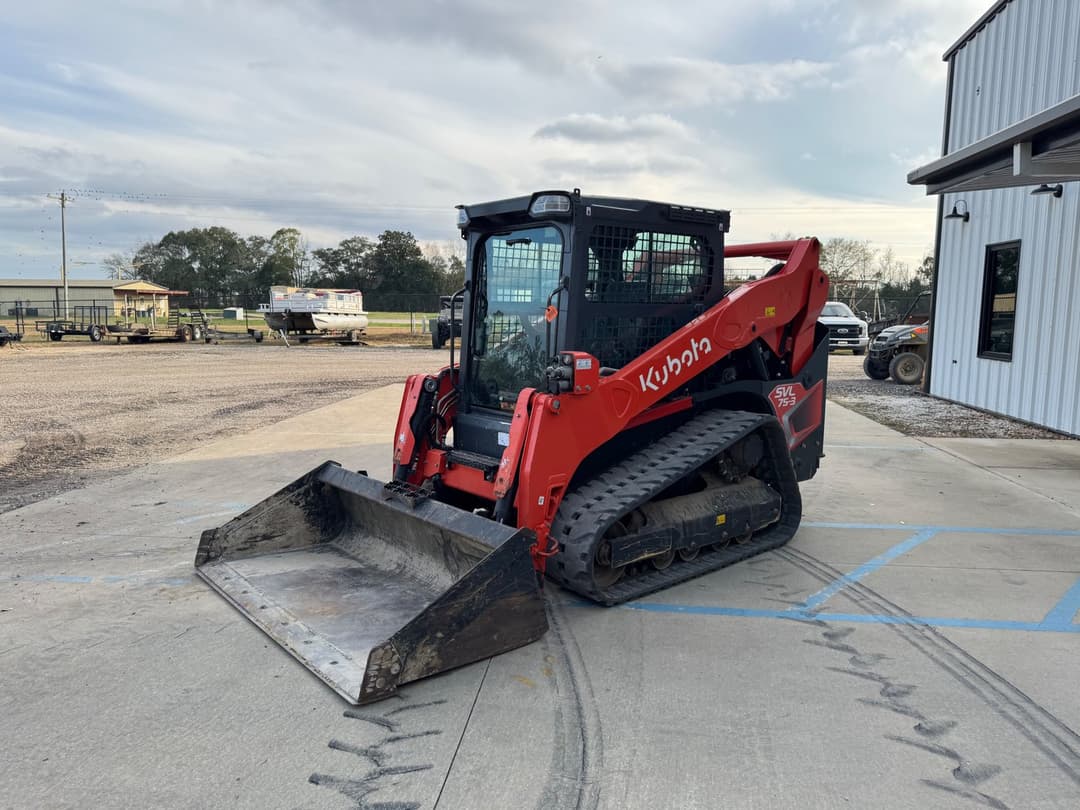 Image of Kubota SVL75-3 Primary image