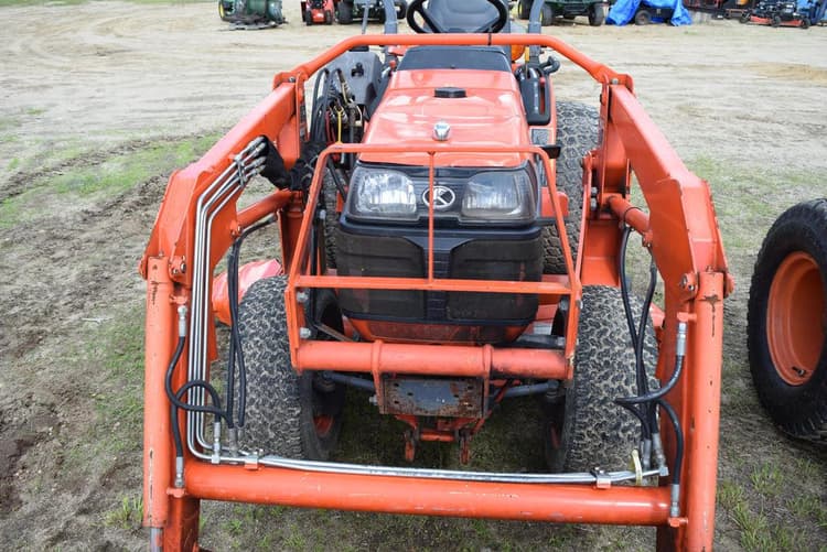 Kubota B7510 Tractors Less than 40 HP for Sale Tractor Zoom